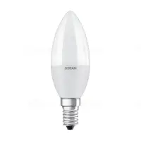 OSRAM LED sijalica E14 7W (60W) 2700k sveca