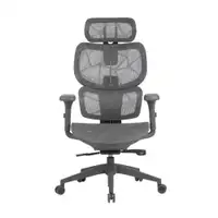SPAWN Ergo Meshy Grey
