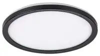 RABALUX Inverness, SMART/WiFi nagradni LED panel okrugli 28cm