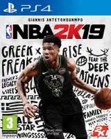 PS4 1TB Slim + NBA 2k19