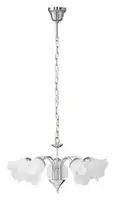 RABALUX Rafaella luster E14 5x40W hrom