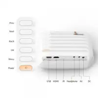 MAXBOX mini HQ2 V2+Torba