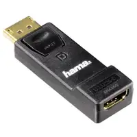 HAMA DISPLAY PORT na HDMI M/Z 545862