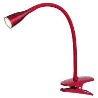 RABALUX Jeff stona lampa sa štipaljkom LED 4,5W,bordo