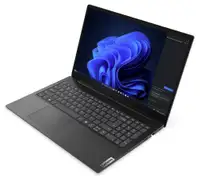 LENOVO V15 G5 IRL,15.6" FHD, Intel Core i5-13420H, 16GB, 512GB SSD, SR, DOS, Black (83GW008EYA)