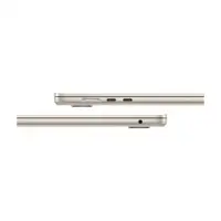 APPLE MacBook Air 15.3" M4 10C CPU/10C GPU, 16GB, 512GB, STARLIGHT, ZEE - mw1k3ze/a