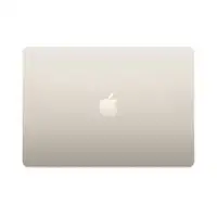 APPLE MacBook Air 15.3" M4 10C CPU/10C GPU, 16GB, 512GB, STARLIGHT, ZEE - mw1k3ze/a