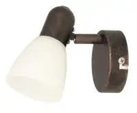 RABALUX Soma spot smedi E14 40W