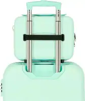 MOVOM GALAXY ABS Beauty case mint