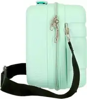 MOVOM GALAXY ABS Beauty case mint