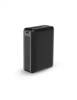 KSIX Power bank 20000mAh 22.5W Black BPB20HD01