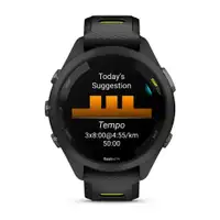 Garmin Forerunner 265S M Black