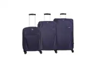 ENOVA VIGO Set kofera 3/1 Teget