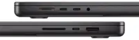 APPLE APPLE MacBook Pro 16", M5 MAX 18C CPU/18C/40C GPU, 48GB, 2T, CRO, space black - mgee4cr/a