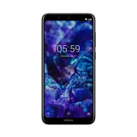Nokia 5.1 Plus DS Black DS