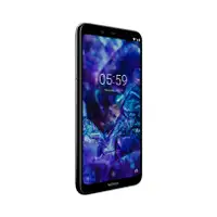 Nokia 5.1 Plus DS Black DS