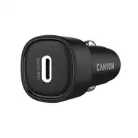 CANYON OnDrive 30 PD 30W USB-C Black CNE-CCABR2C