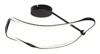 RABALUX Mirossi plafonjera LED38W 63x55cm