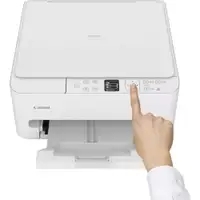 CANON Pixma TS6550i MFP bela
