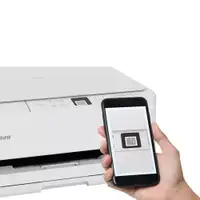 CANON Pixma TS6550i MFP bela