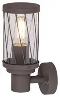 RABALUX Budapest, spoljna zidna lampa E27 1X40W