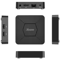 XWAVE Q5 TV BOX