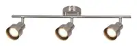 RABALUX Blake, plafonska spot lampa, GU10 3x MAX 50W