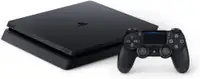 PS4 1TB Slim + Mortal Kombat XL