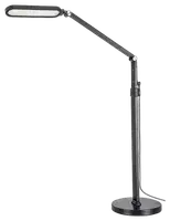 RABALUX Draco, podna i stona 2u1, LED 13W, crna metalna