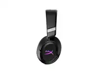 HYPERX Cloud Flight 2 WL BK GAM HS crna (B5VC4AA)