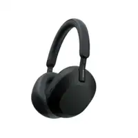 SONY WH1000XM5 Black Bluetooth