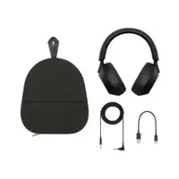 SONY WH1000XM5 Black Bluetooth
