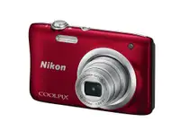 NIKON Coolpix A100 crveni
