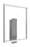 RABALUX Tumnus, LED plafonska lampa, srebrna 14W, 1050-1600lm, 4000K