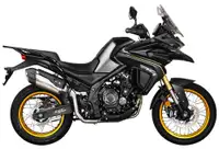 VOGE DS525X CRNA