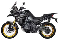 VOGE DS525X CRNA