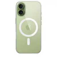 APPLE iPhone 17 Clear Case with MagSafe mgf24zm/a