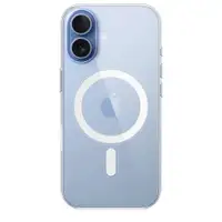 APPLE iPhone 17 Clear Case with MagSafe mgf24zm/a