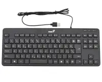 GENIUS LuxeMate 110, SER,USB,BLK