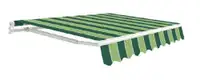 GREEN BAY TENDA 295 X 200 cm - ZELENA