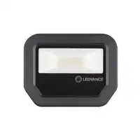 LEDVANCE FLOODLIGHT 10W 4000K K SYM 100 crni