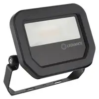 LEDVANCE FLOODLIGHT 10W 4000K K SYM 100 crni