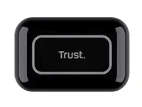 TRUST PRIMO TOUCH BT EARPHONES BLACK