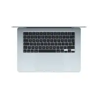 APPLE MacBook Air 15.3", M5 10C CPU/10C GPU, 16GB, 512GB, ZEE, sky blue - mdvq4ze/a