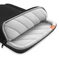 TOMTOC DEFENDER A14 LAPTOP BRIEFCASE BLACK 16" A14F2D1