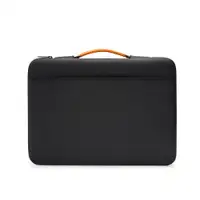 TOMTOC DEFENDER A14 LAPTOP BRIEFCASE BLACK 16" A14F2D1