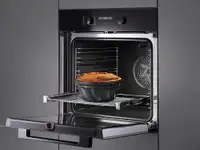 MIELE H 2861-1 BP Black 125 Edition