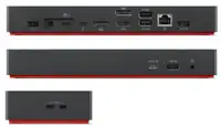 LENOVO ThinkPad Universal Thunderbolt 4 dock (40B00135EU)