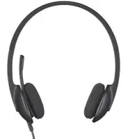 LOGITECH H340 BLACK 981-000475