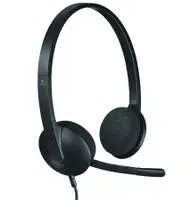 LOGITECH H340 BLACK 981-000475